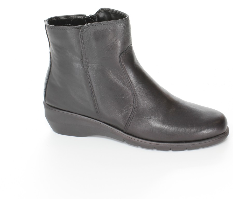 Flexx Trzewiki 0355/23 Black