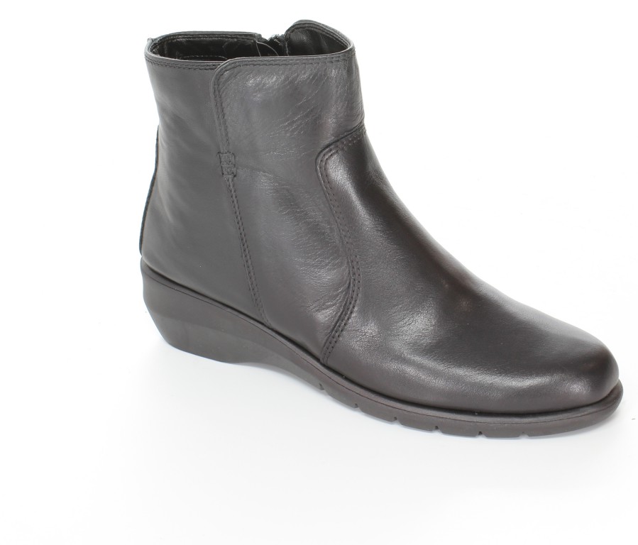 Flexx Trzewiki 0355/23 Black