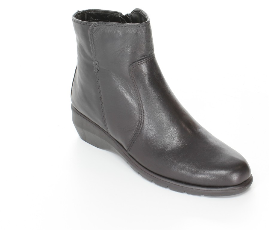 Flexx Trzewiki 0355/23 Black