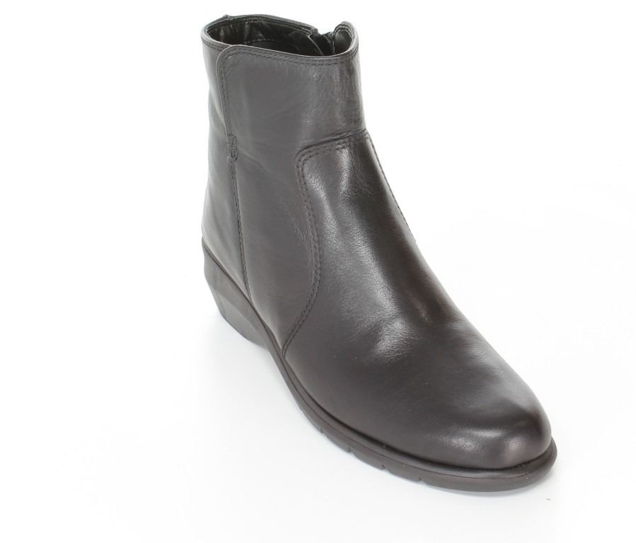 Flexx Trzewiki 0355/23 Black