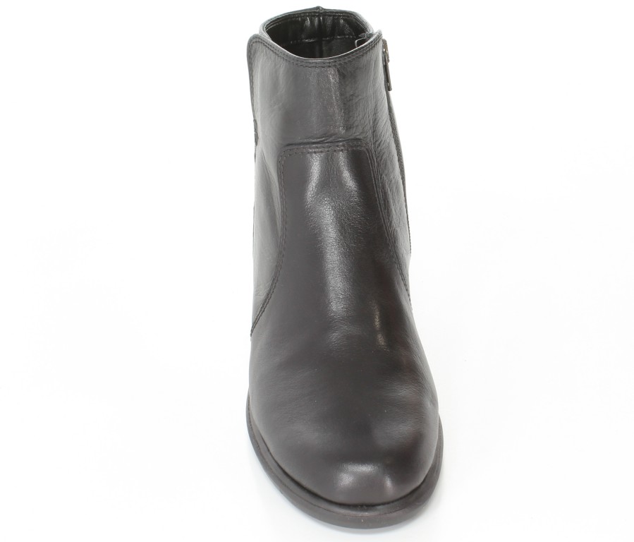 Flexx Trzewiki 0355/23 Black