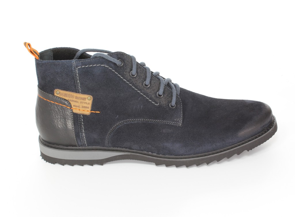 Domeno Trzewiki 3096 Granatowe