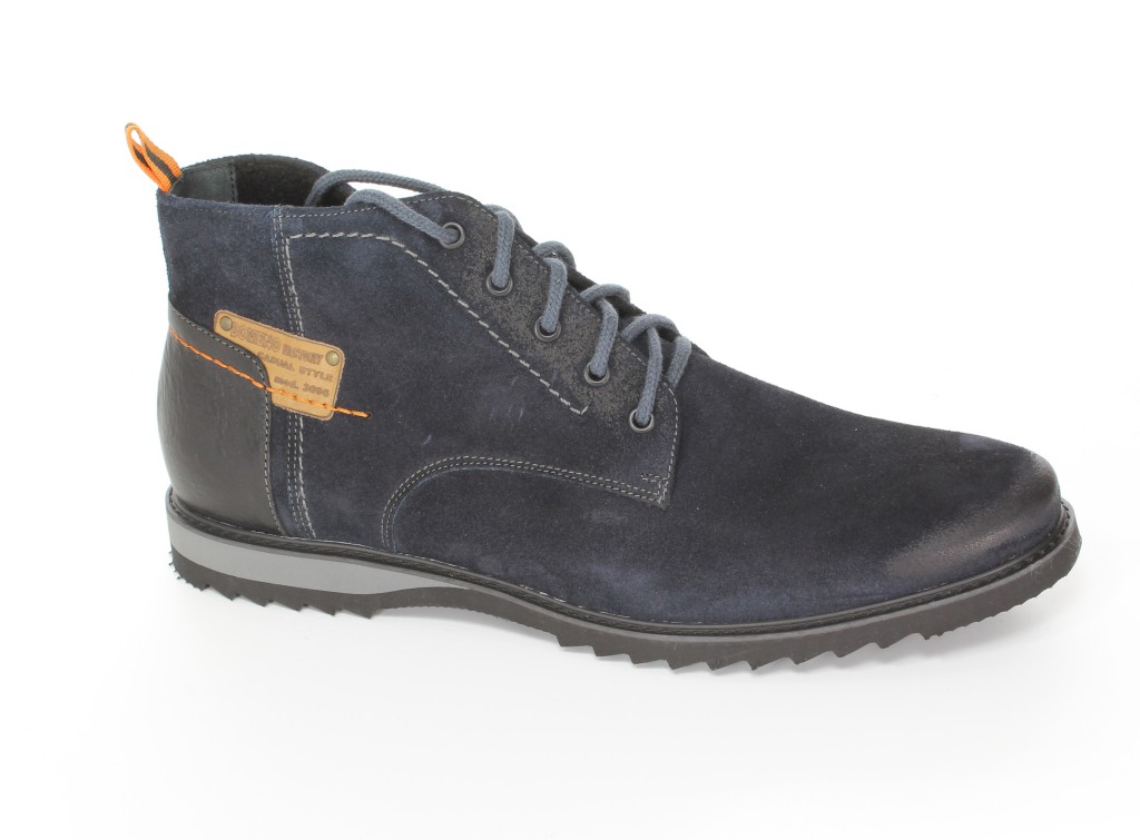 Domeno Trzewiki 3096 Granatowe