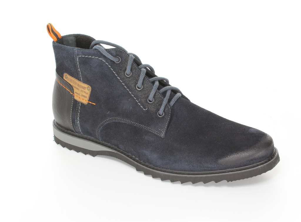 Domeno Trzewiki 3096 Granatowe