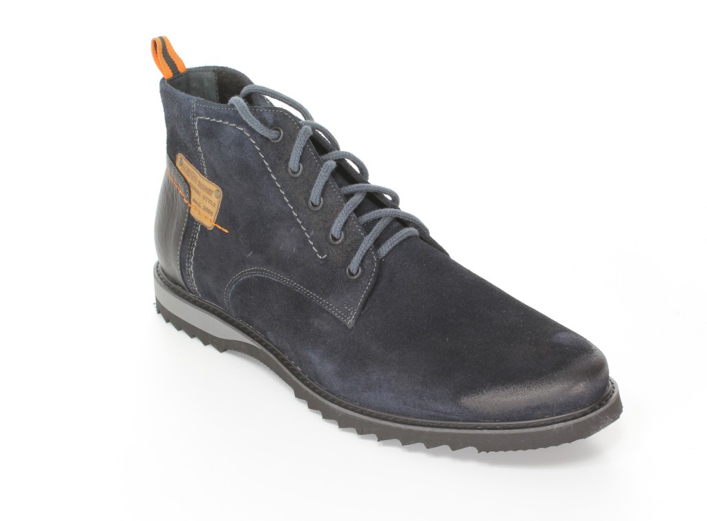 Domeno Trzewiki 3096 Granatowe