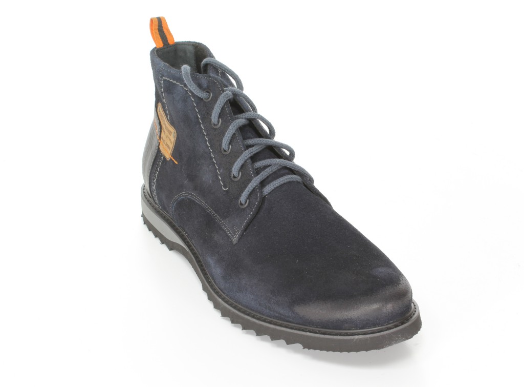 Domeno Trzewiki 3096 Granatowe