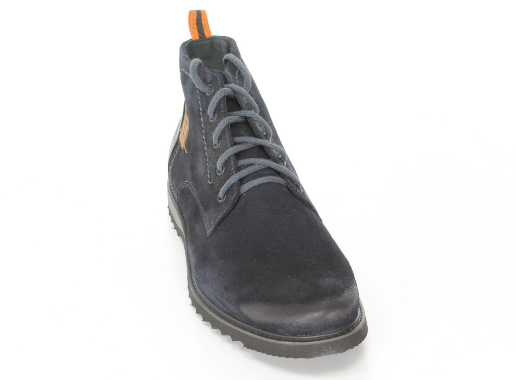 Domeno Trzewiki 3096 Granatowe