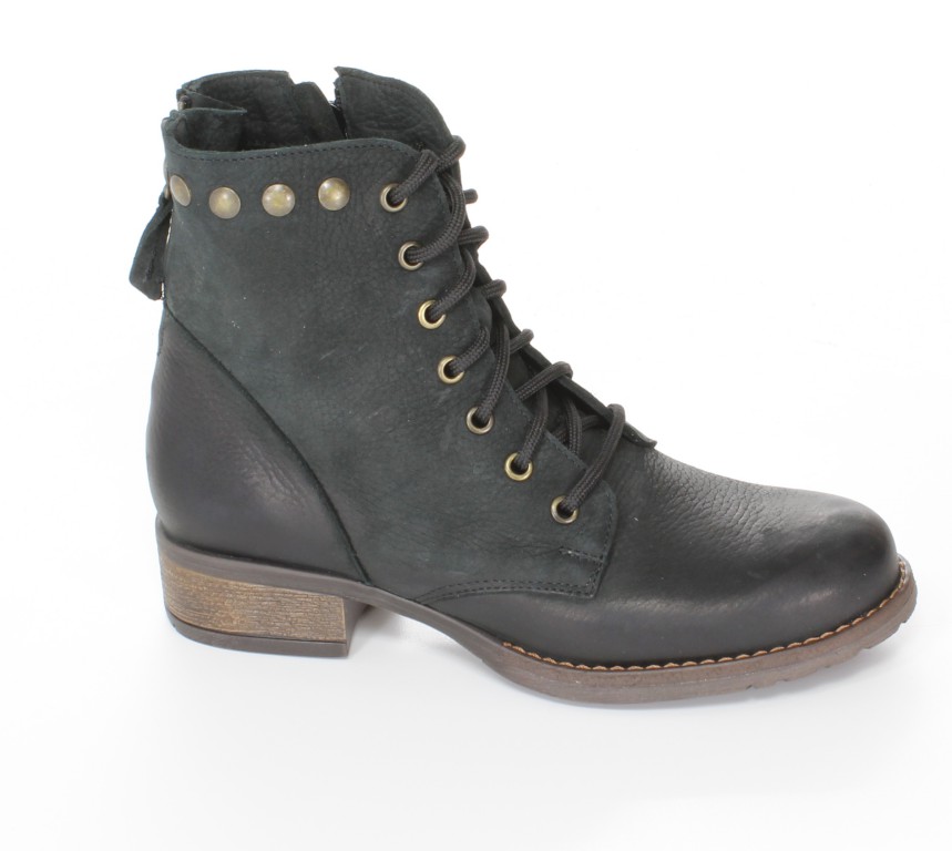Loretta Vitale Trzewiki 27016 Black