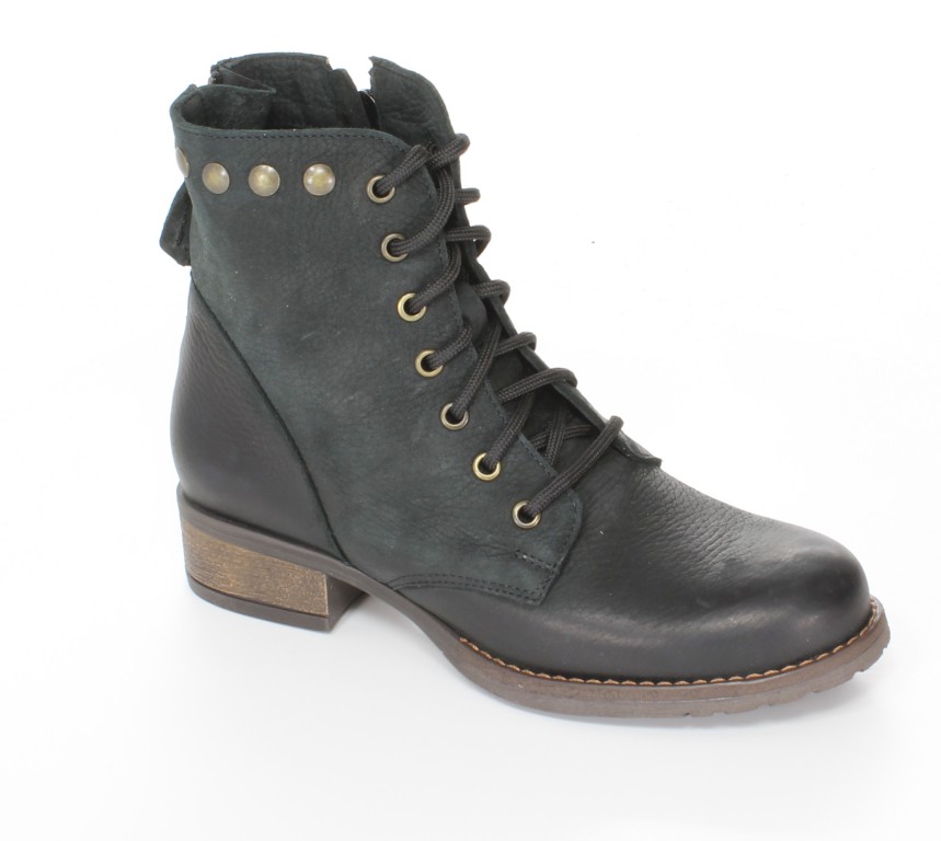 Loretta Vitale Trzewiki 27016 Black