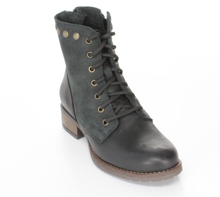Loretta Vitale Trzewiki 27016 Black