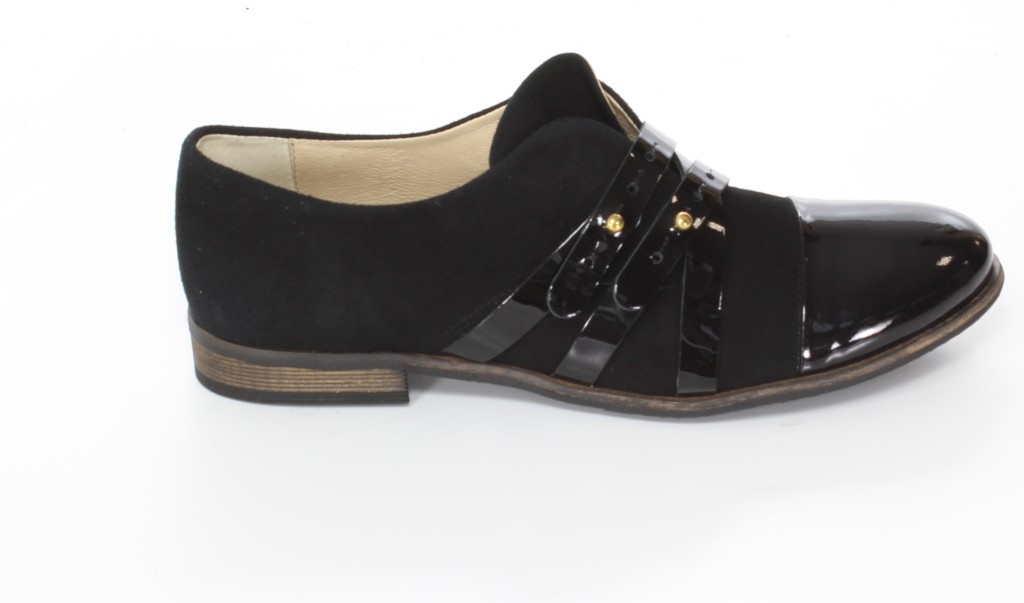 Ulmani Półbuty 21705 Z1+L1 