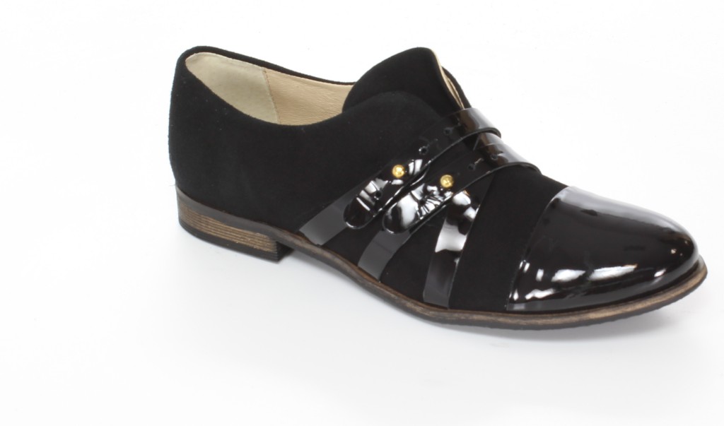 Ulmani Półbuty 21705 Z1+L1 