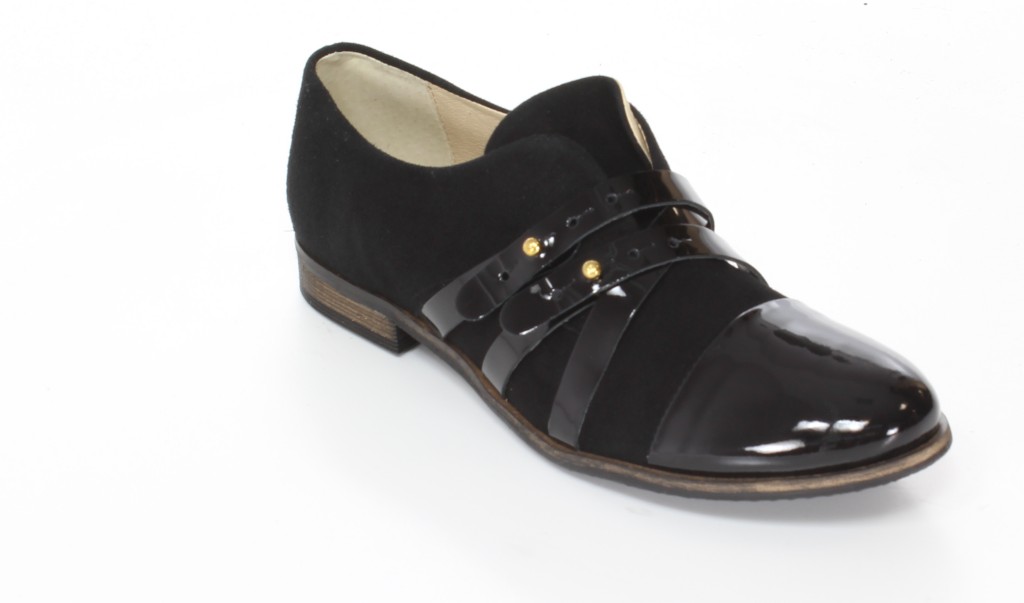 Ulmani Półbuty 21705 Z1+L1 