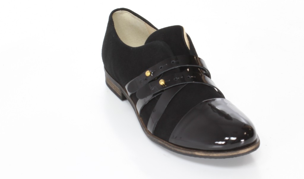 Ulmani Półbuty 21705 Z1+L1 