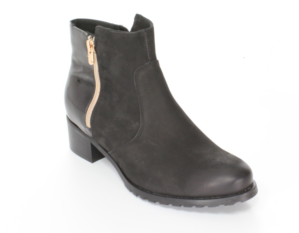 Eksbut Trzewiki 64-3224-549/121 Czarny