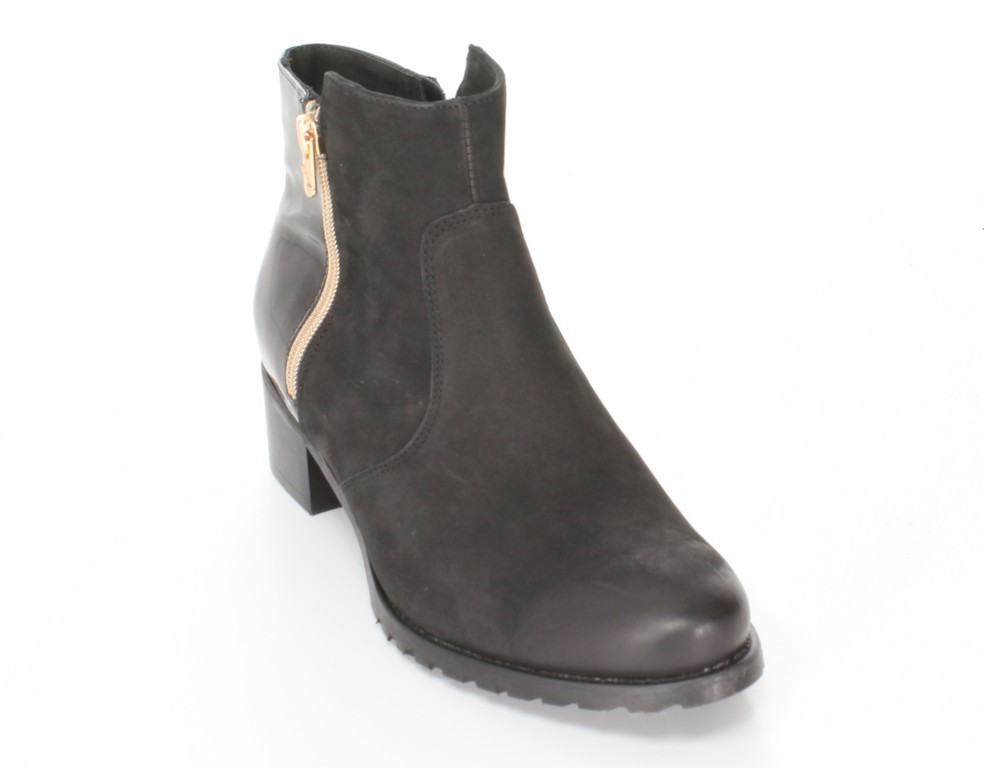 Eksbut Trzewiki 64-3224-549/121 Czarny