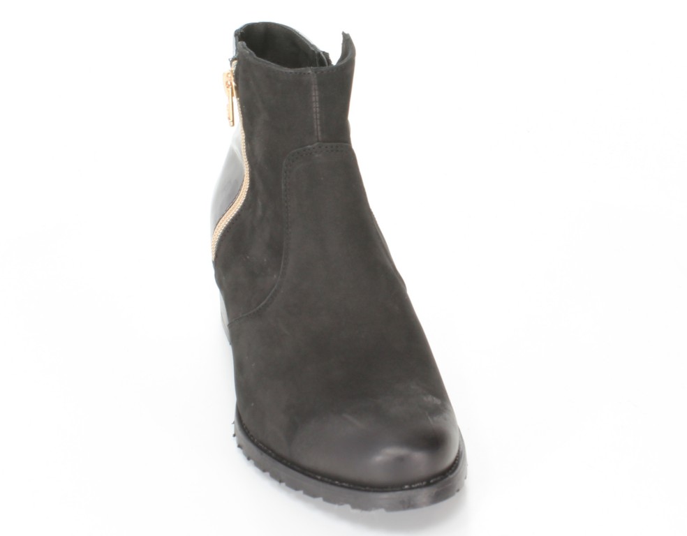 Eksbut Trzewiki 64-3224-549/121 Czarny