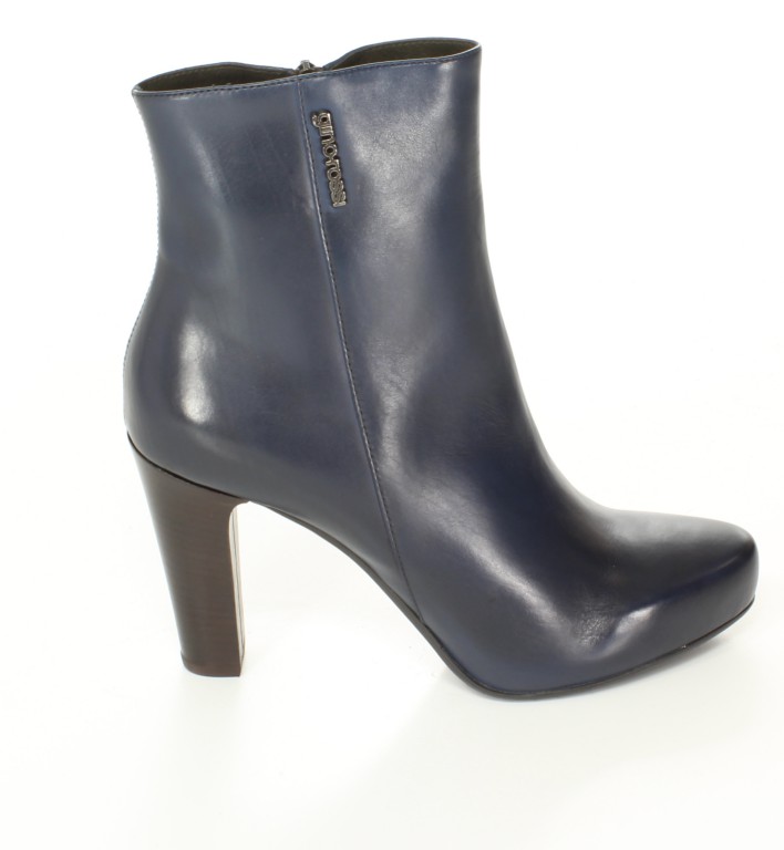 Gino Rossi Botki DBF451-D37 Granat