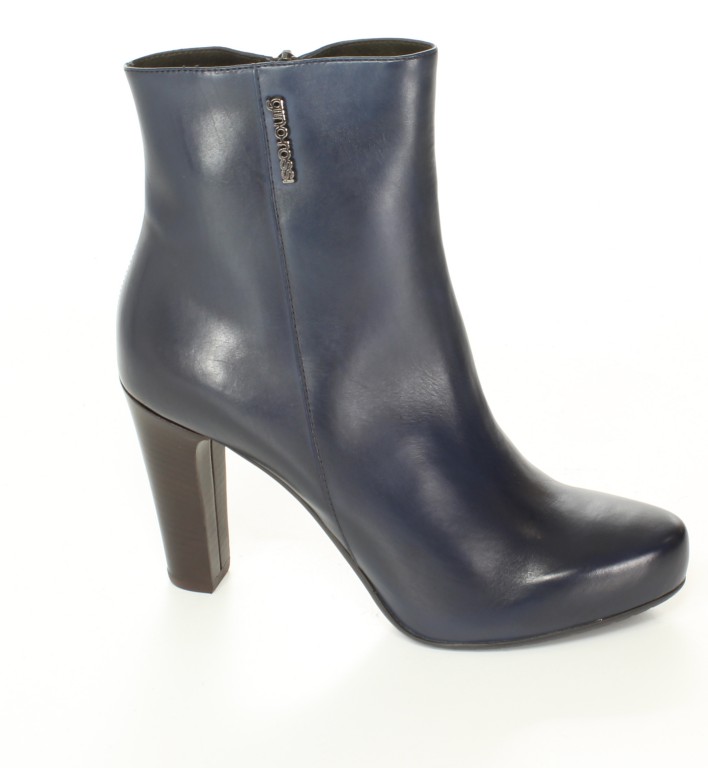 Gino Rossi Botki DBF451-D37 Granat