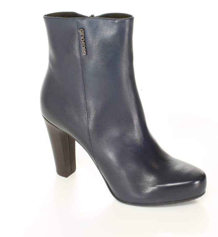 Gino Rossi Botki DBF451-D37 Granat