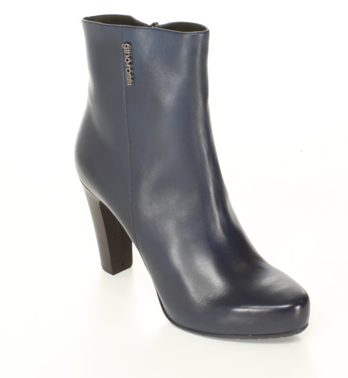 Gino Rossi Botki DBF451-D37 Granat