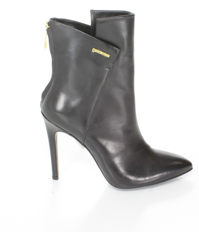 Gino Rossi Botki DBG143 Czarny