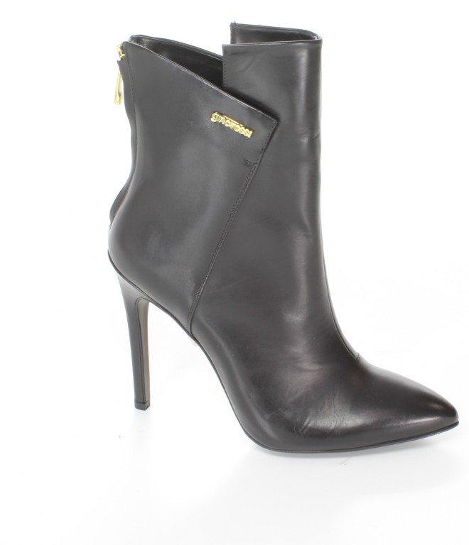 Gino Rossi Botki DBG143 Czarny