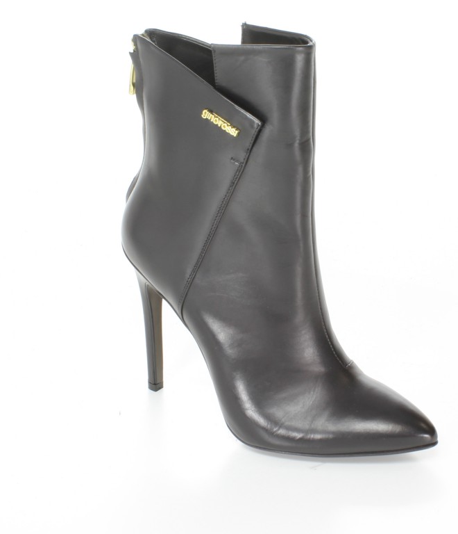 Gino Rossi Botki DBG143 Czarny