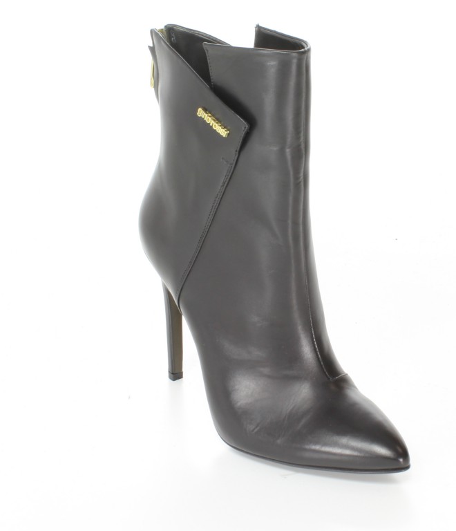 Gino Rossi Botki DBG143 Czarny