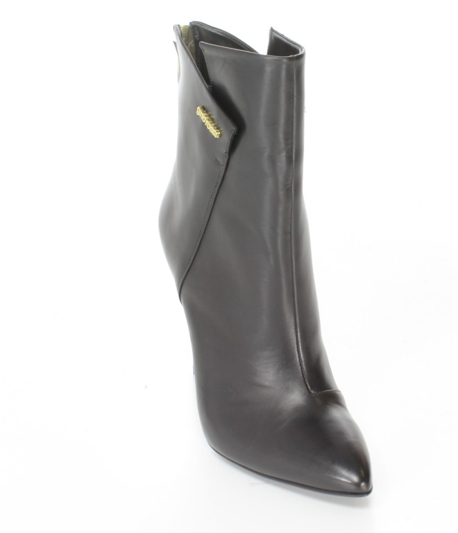 Gino Rossi Botki DBG143 Czarny