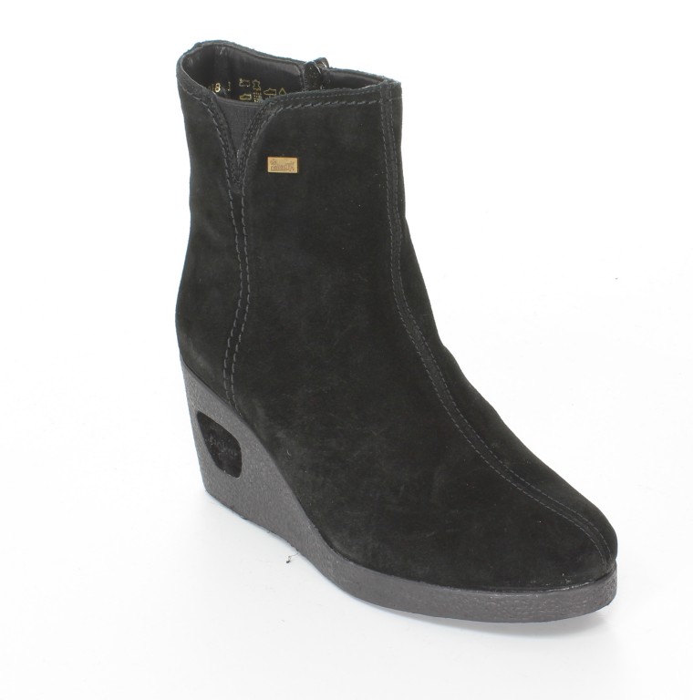 Rieker Botki Z5781-00 Black 