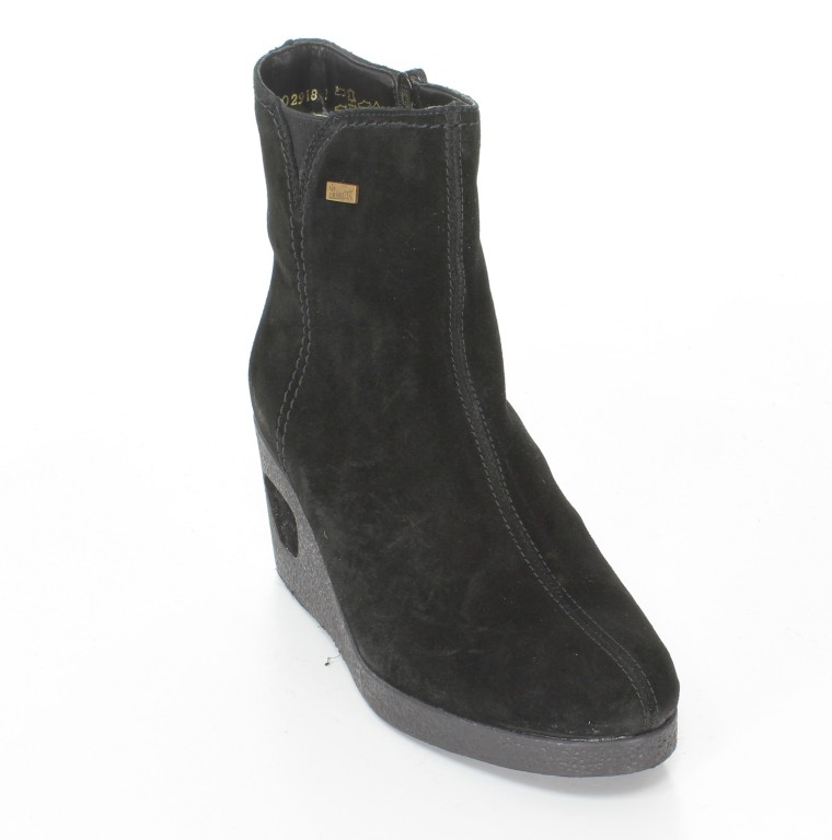 Rieker Botki Z5781-00 Black 