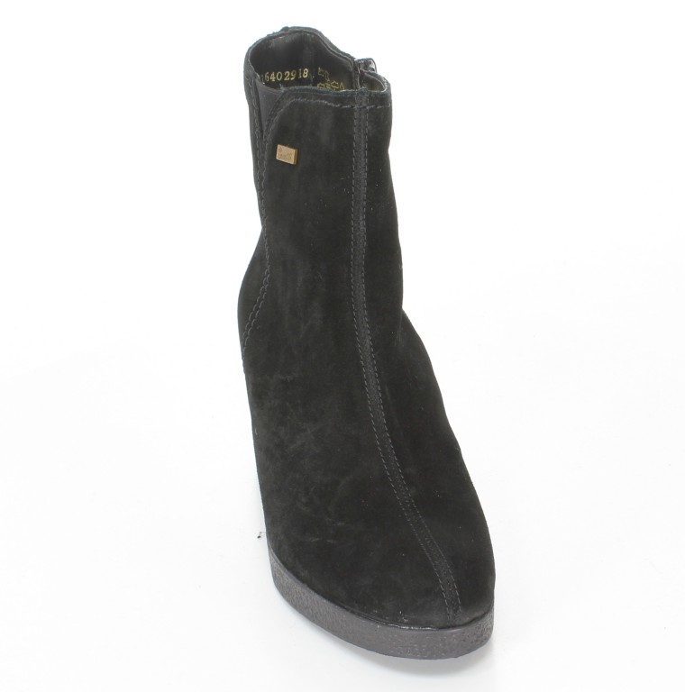 Rieker Botki Z5781-00 Black 