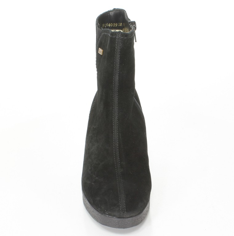 Rieker Botki Z5781-00 Black 