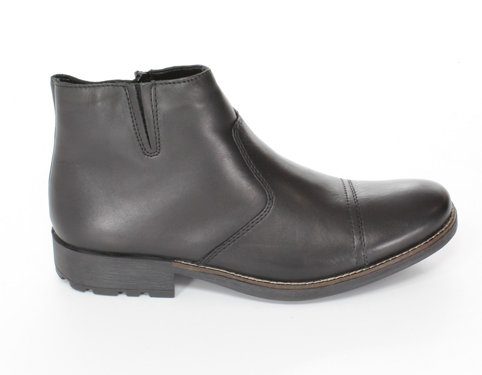 Rieker Trzewiki 36072-00 Black 