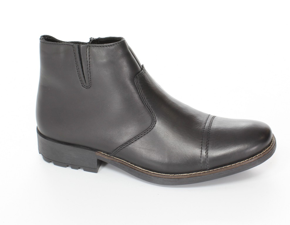 Rieker Trzewiki 36072-00 Black 