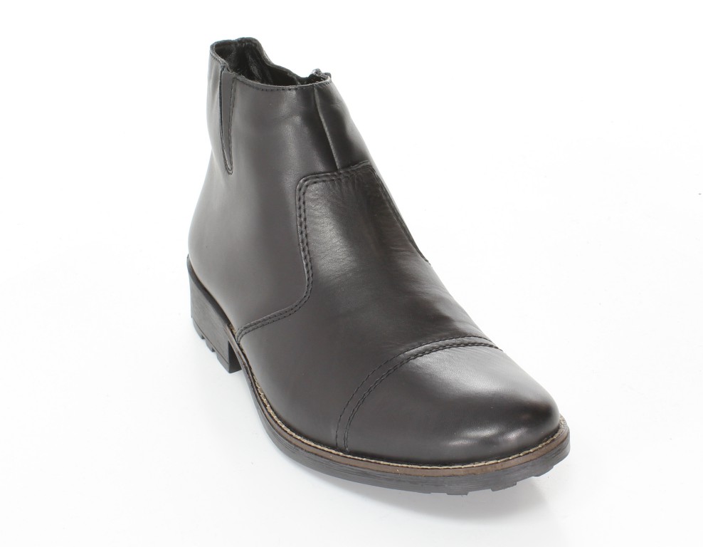 Rieker Trzewiki 36072-00 Black 