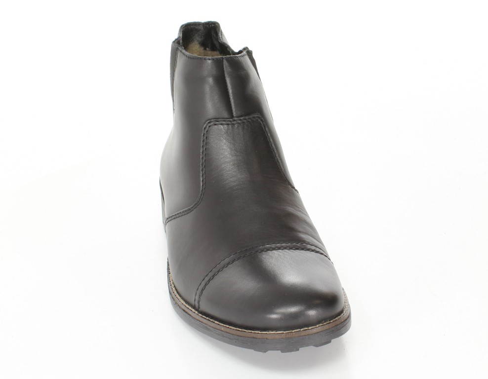 Rieker Trzewiki 36072-00 Black 