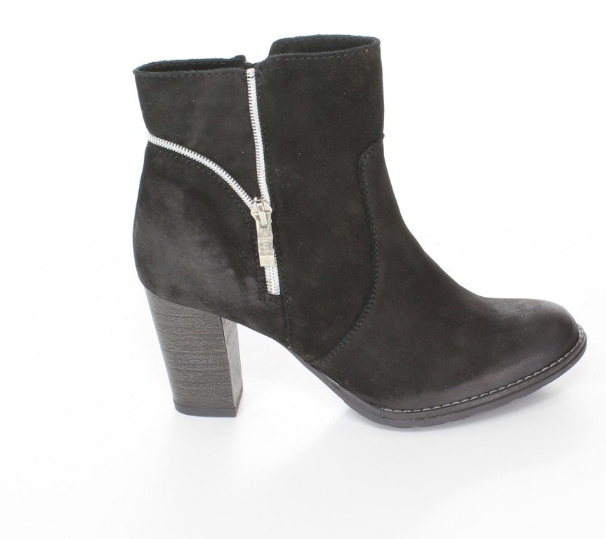 Pollonus Botki 5714 Czarny S