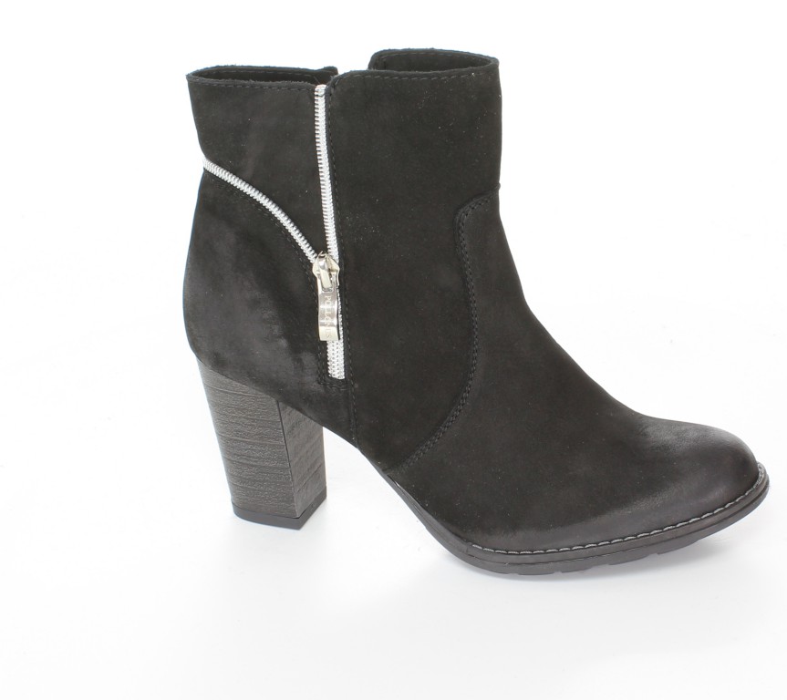 Pollonus Botki 5714 Czarny S