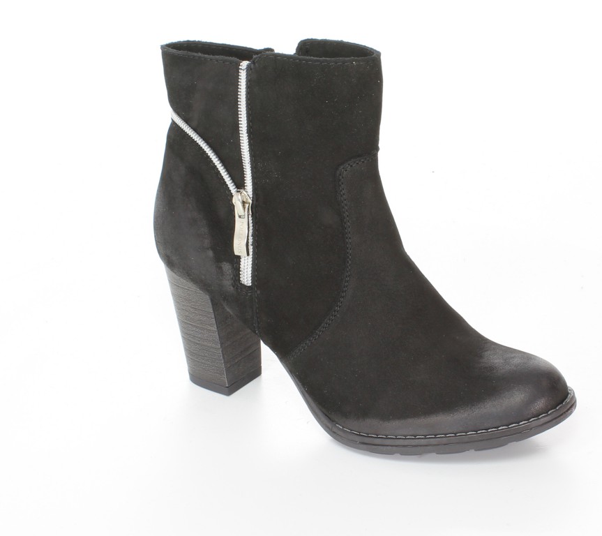 Pollonus Botki 5714 Czarny S