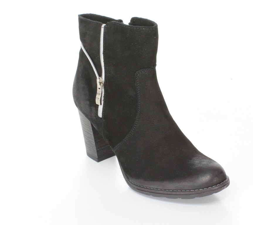 Pollonus Botki 5714 Czarny S