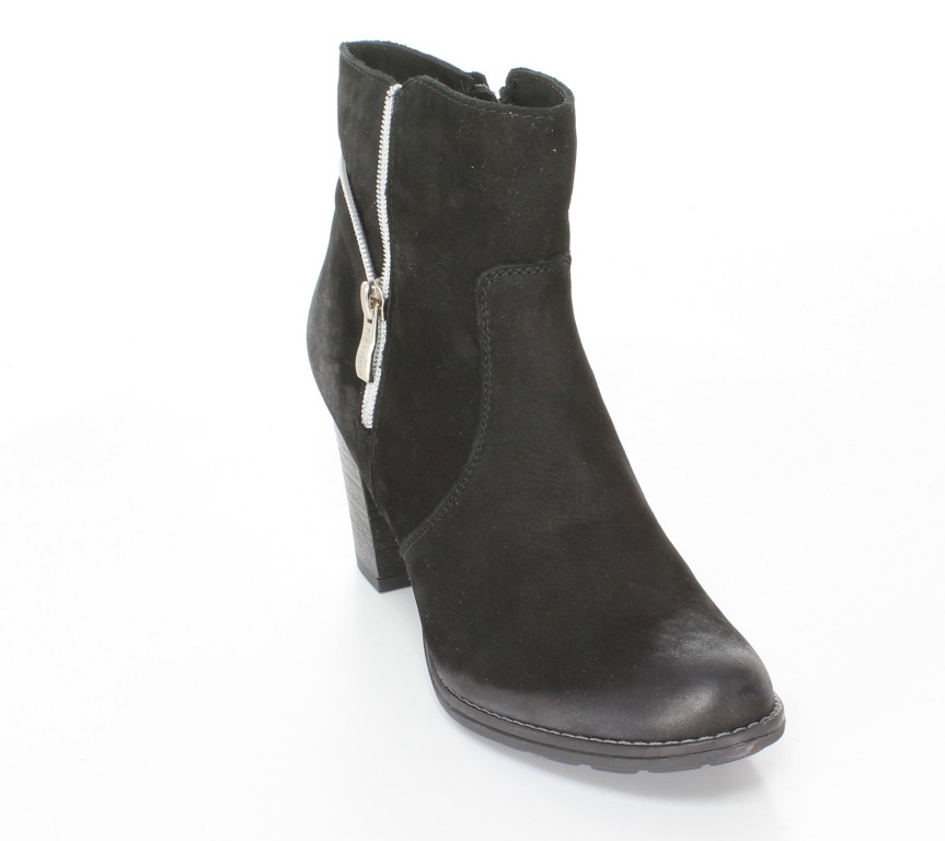 Pollonus Botki 5714 Czarny S