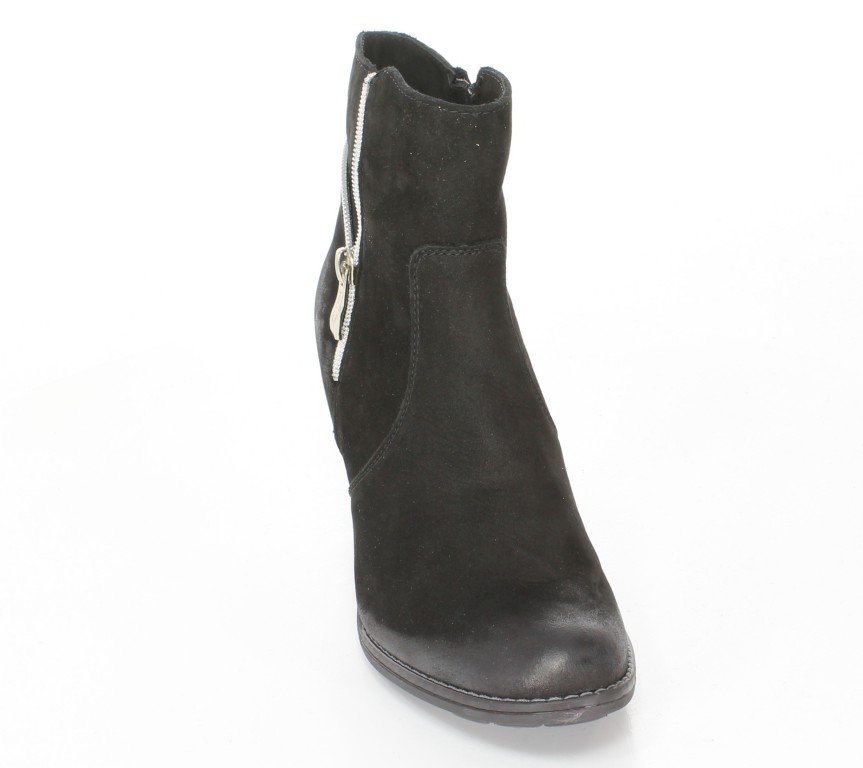 Pollonus Botki 5714 Czarny S