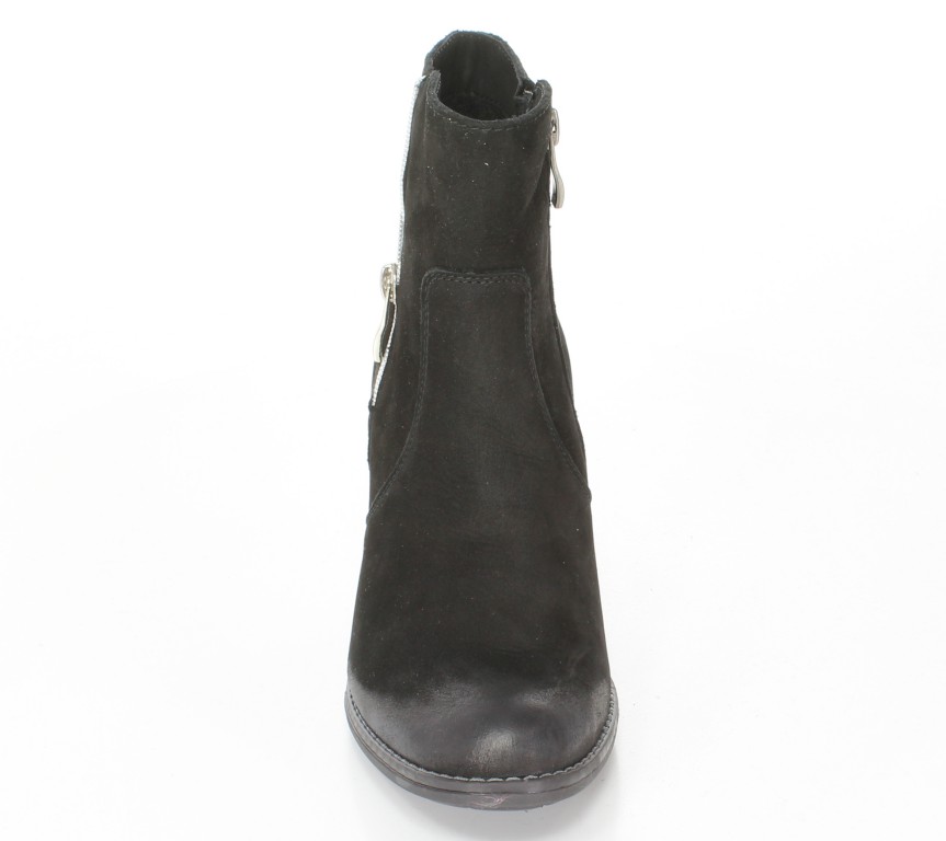 Pollonus Botki 5714 Czarny S