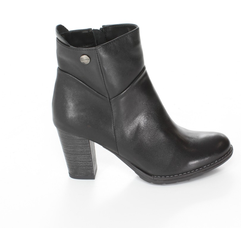 Pollonus Botki 5712 Czarny
