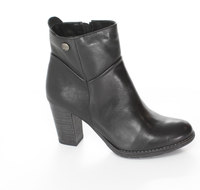 Pollonus Botki 5712 Czarny