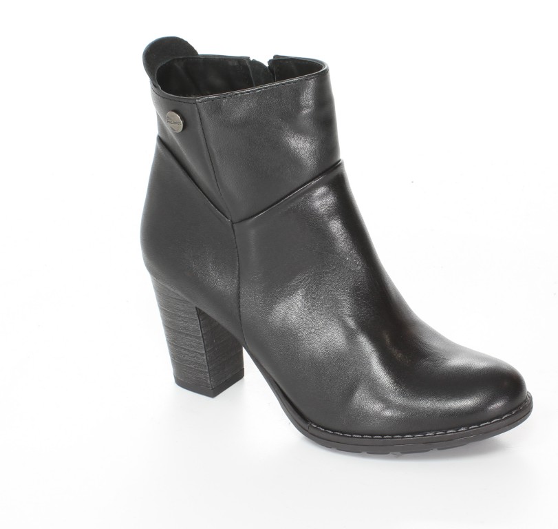 Pollonus Botki 5712 Czarny