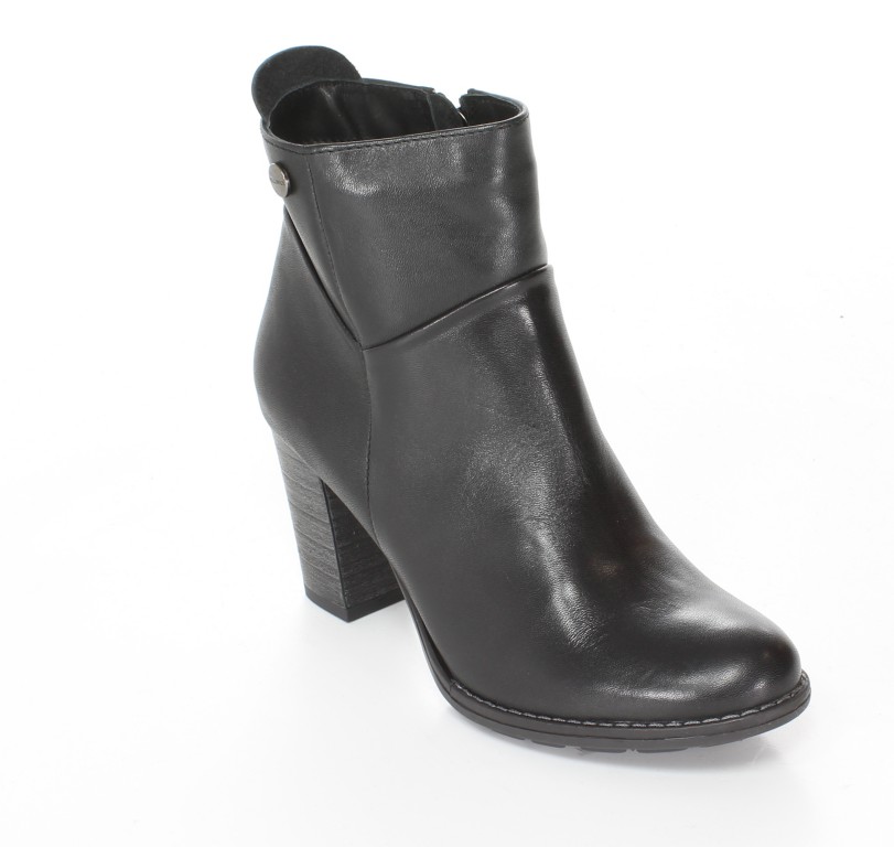Pollonus Botki 5712 Czarny