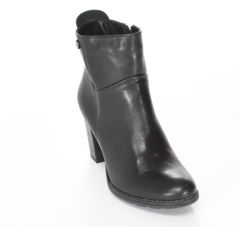 Pollonus Botki 5712 Czarny